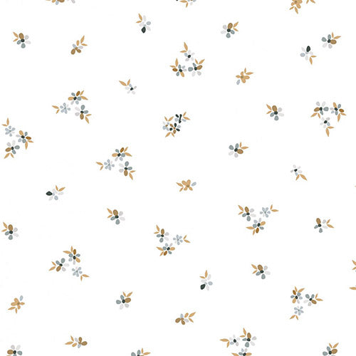 blanc braylynn kids wallpaper small flowers pattern