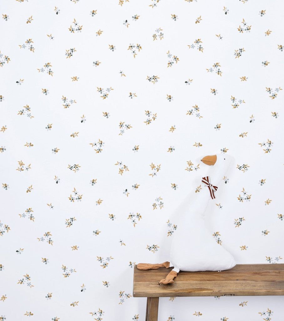 lifestyle braylynn kids wallpaper small flowers pattern