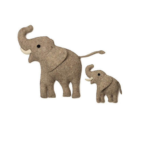 olli kidsdepot set decoratieve olifantjes lollipop rebels