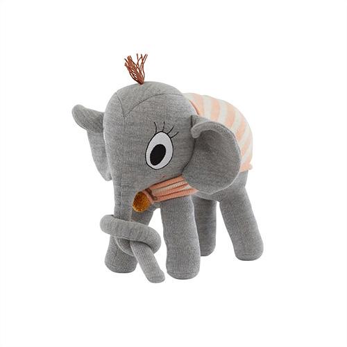 schattige olifant knuffel ramboline oyoy lollipop rebels