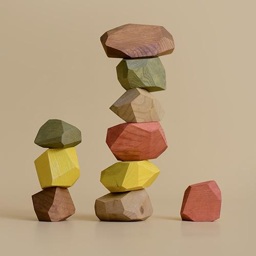 balancing stones earthy minmin copenhagen lollipop rebels
