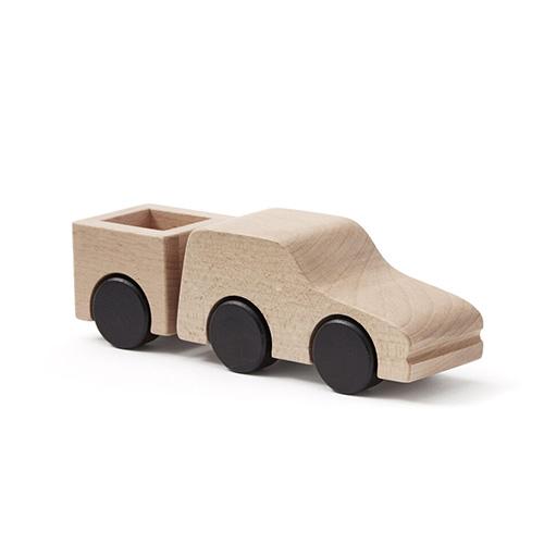 houten speelgoed pickup truck aiden kids concept lollipop rebels