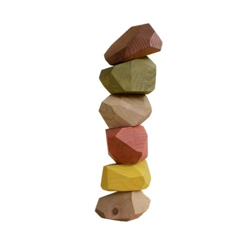 minmin copenhagen balancing stones earthy lollipop rebels