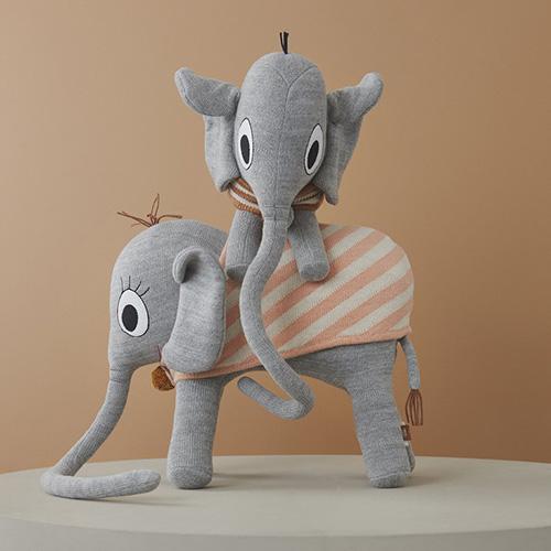 prachtige knuffel kinderen olifant oyoy lollipop rebels